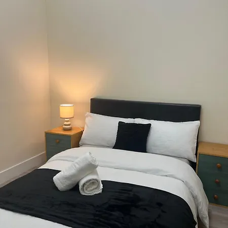 公寓 Large 'n' Bright House *