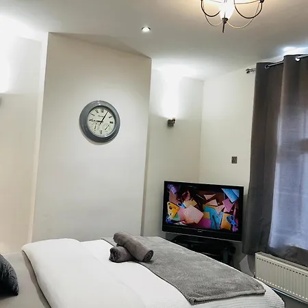 公寓 Large 'n' Bright House *