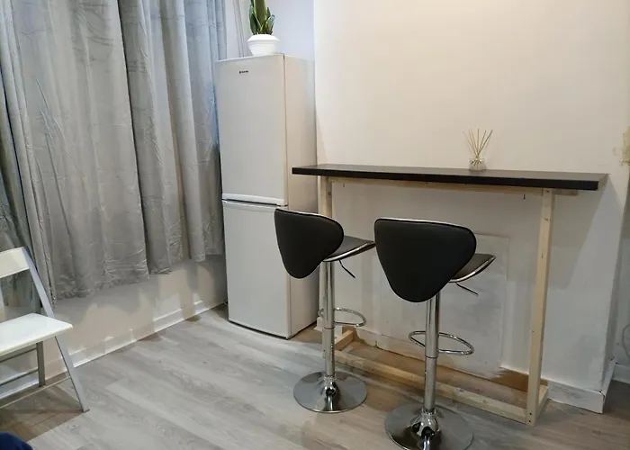 Appartement Large 'n' Bright House