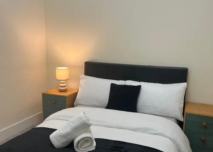 Appartement Large 'n' Bright House *