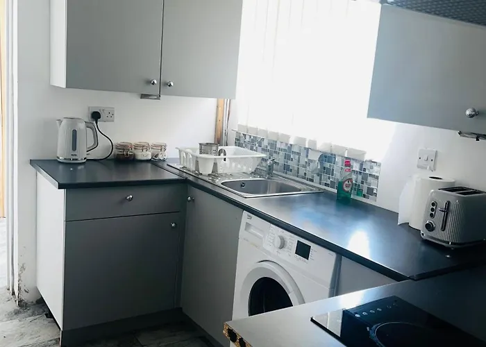 Appartement Large 'n' Bright House *