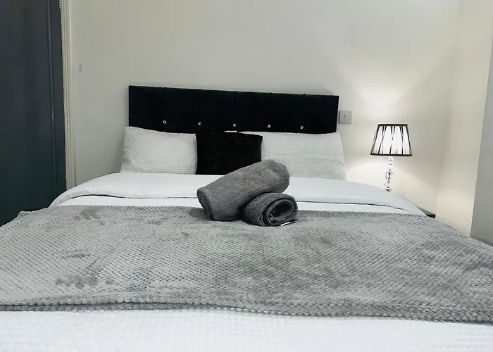 Appartement Large 'n' Bright House Middlesbrough